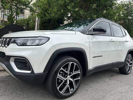 JEEP COMPASS 2.0 TD350 TURBO DIESEL LIMITED AT9